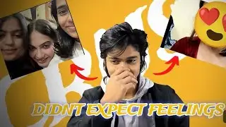 I didn’Expect To Catch Feelings On Omegle💕🤦Part 2 ||Abhijeet Sharma