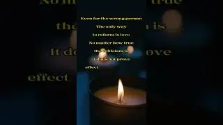 LOVE | REFORM | CORRECTION | #youtubeshorts #shorts #viral