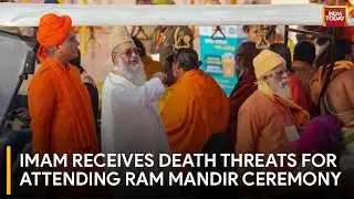 Fatwa Issued Against Chief Imam of All India Imam Organization, Dr. Imam Umair Ahmed Ilyassi, for At