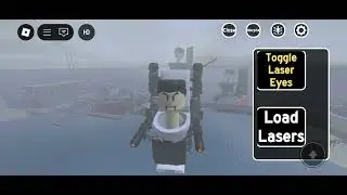G-Toilet 1.0 - 2.0 in Dark Era Showcase (Simplified Toilet Roleplay Roblox)