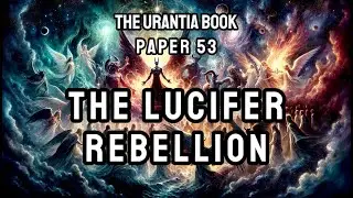 The Urantia Book. Paper 53. The Lucifer Rebellion. audiobook