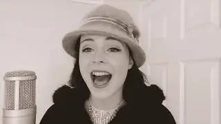 Strangers in the Night - Cover by Victoria Lucie