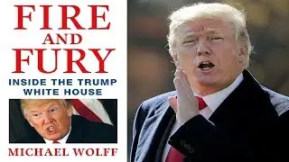 Fire and Fury: Inside the Trump White House by Michael Wolff | BBC news world