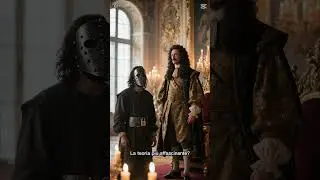 Il prigioniero misterioso del 17&ordm; secolo