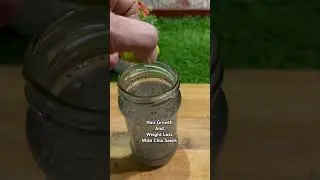 Morning Routine weight loss drink 🍷 Chia seed 🌱 Honey 🍯 and lime juice 🍋 #vanitascreativity