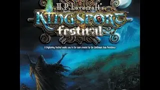 Kingsport Festival Box Opening with Club Fantasci