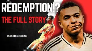 Mbappe's Rise, Fall, & Redemption - The Full Story