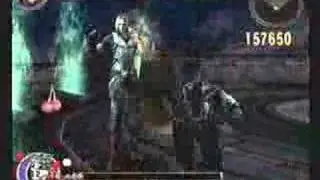 God Hand vs Devil Hand 2