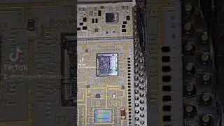 Opening/Unveiling Rare Military Tech: Advanced 78-Pin Hybrid Chip + Hundreds of Gond Bond Wires!