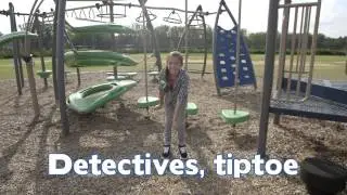 Detective Shuffle | Preschool Worship Song