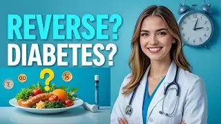Best Ways To Reverse Diabetes Permanently | Doctor Explains