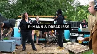 Silent Sessions: E-Mann & Dreadless - This Train