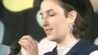 1984   beastie boys & butthole surfers on the scott & gary tv show