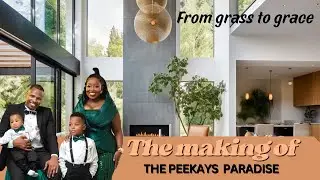 Создание рая @ThePeekays! Семья WaJesus