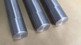 99.95% Pure Molybdenum Rod TZM Moly Bar For Vacuum Furnace
