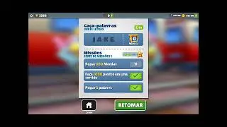 Subway Surf Zurique 1.71 sem delay