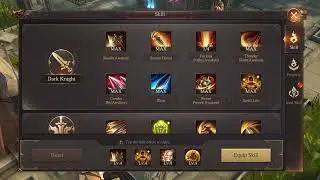 MU DARK EPOCH | MY OWN ENE DK BUILD