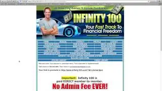 What is Infinity 100? Is Infinity 100 A Scam?