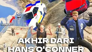 AKHIR DARI HANS O'CONNER DI JADIKAN ALAT UNTUK MENYERANG KEI O'CONNER OLEH WANDI !!