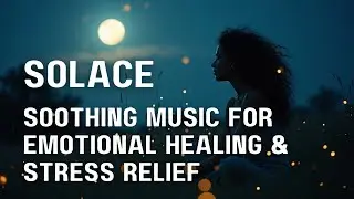 Solace | Soothing Music for Emotional Healing