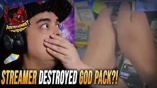 Reaction: Whatnot Seller Destroys a god pack out of Pettiness.