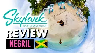 Skylark Negril, Beach Resort Review