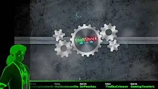 Shellshock Live - Guns A-blazing