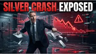 CME SILVER CRASH EXPOSED ⚠️ Margin Hikes Triggered a Hidden Market Meltdown