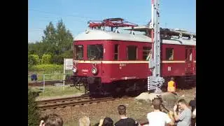 Turmtriebwagen ORT 188 202-6, Lokparade, Chemnitz, Hilbersdorf, 20.08.2010