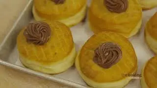 The Demand for Offbeat Donuts