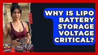 Why Is LiPo Battery Storage Voltage Critical? - RC Toy Central