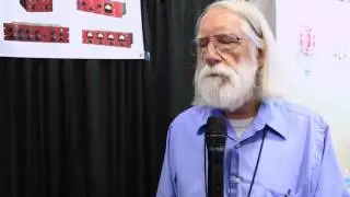 DW Fern at Summer NAMM 2016