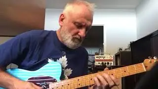 Fender limited edition 50&rsquo;s telecaster with orange micro terror