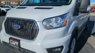 2022 Ford Transit Passenger Wagon XLT  UT