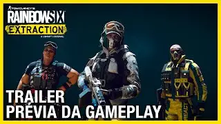 Rainbow Six Extraction: Trailer Oficial de Gameplay | Ubisoft Brasil