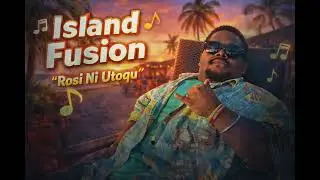 Danny Tee - Rosi Ni Utoqu (Island Fusion) Ft Margz!