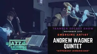 The Jazz Exchange | Emerging Artist | Andrew Wagner