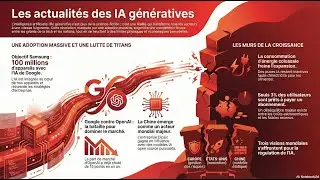 IA 2026 : LE CHOC DE LA R&Eacute;ALIT&Eacute; (Google vs OpenAI, G&eacute;opolitique et Crise &Eacute;nerg&eacute;tique)