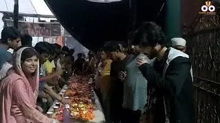 YEH HAI CHAHATEIN | IFTAR PARTY BY ABRAR QAZI