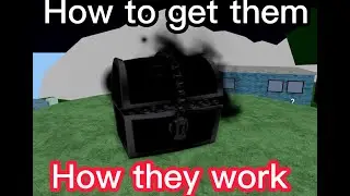 How Cursed Chests work and How To Farm Them (Blox Fruits)