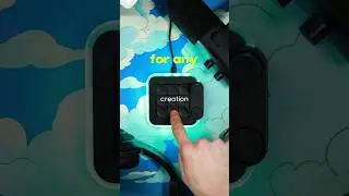 ActionBoard - Девайс для любой задачи #actionboard #creativeblender #creative #device #keyboard