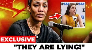 A&rsquo;ja Wilson FIRES BACK at Media Lies About Caitlin Clark in Explosive Response!
