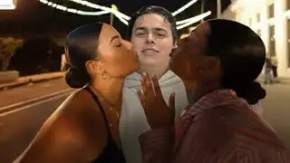 LONCHE Y WILITO LIGANDO EN ESPAÑA #foryou  #lonchedehuevito  #reels  #viral  #parati 