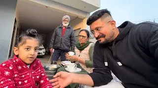 ਰਵੀ ਤੇ ਮਨੀ ਨੇ ਅੰਗਰੇਜ਼ੀ ਕਿੰਨੀ ਔਖੀ ਸਿੱਖੀ ਸੀ | Punjabi Bol Mainu Angreji Jayi Ni Aundi