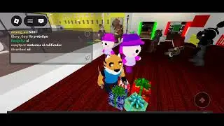 Calificando skins moppy fiesta#piggy#piggyroblox#piggybuildmode 