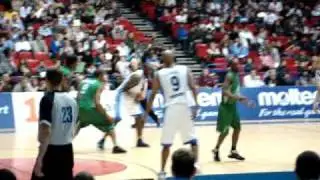 BBL Cup Final '09