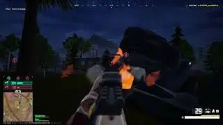 POLYGON AK-47 on Valley Night - 148 kills