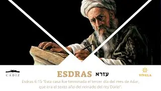 Devocional Esdras 6