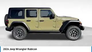 2026 Jeep Wrangler 226069