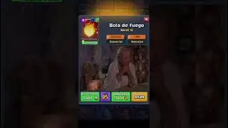 cuando tienes a tu reina a 1 de vida y te mandan la bola de fuego